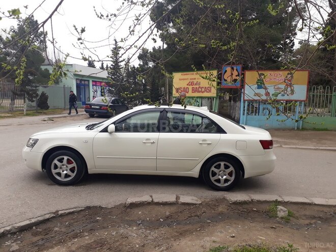 Hyundai Sonata 2006, 225,631 km - 2.4 l - Bakı