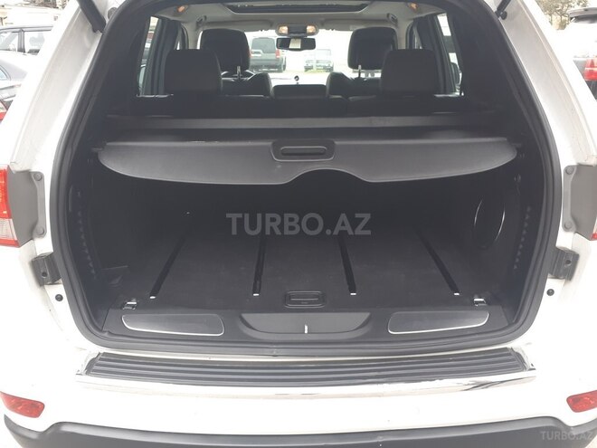 Jeep Grand Cherokee 2012, 93,000 km - 3.5 l - Bakı