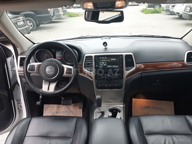 Jeep Grand Cherokee 2012, 93,000 km - 3.5 l - Bakı