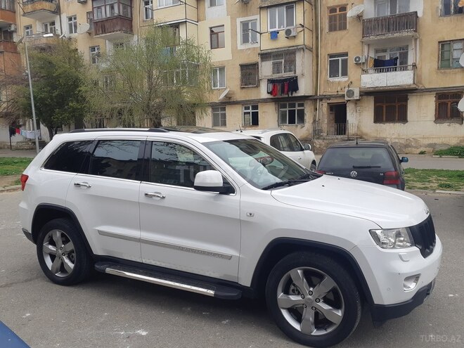 Jeep Grand Cherokee 2012, 93,000 km - 3.5 l - Bakı