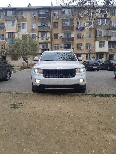 Jeep Grand Cherokee 2012, 93,000 km - 3.5 l - Bakı