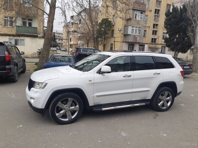 Jeep Grand Cherokee 2012, 93,000 km - 3.5 l - Bakı