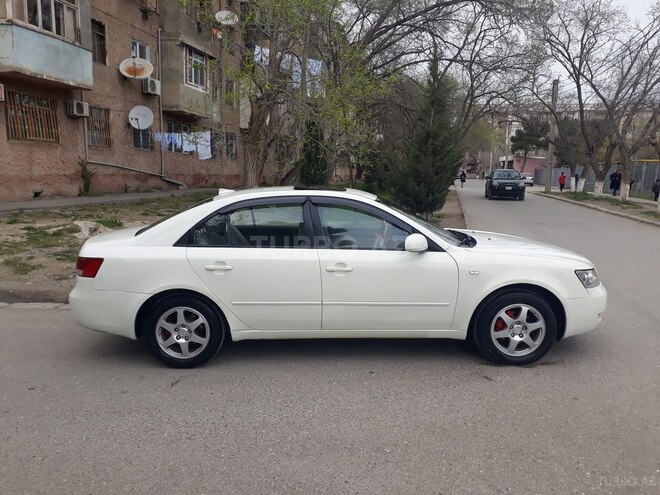 Hyundai Sonata 2006, 225,631 km - 2.4 l - Bakı