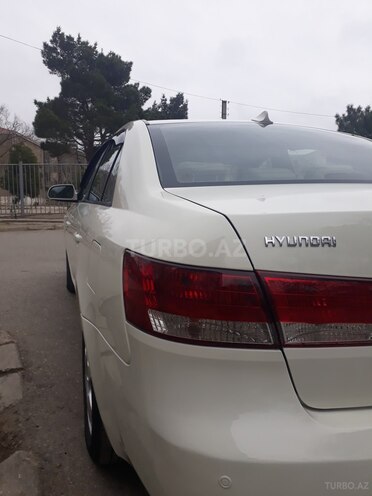 Hyundai Sonata 2006, 225,631 km - 2.4 l - Bakı