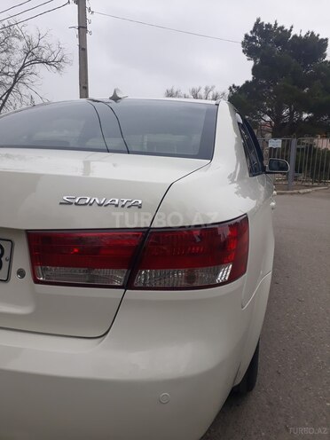 Hyundai Sonata 2006, 225,631 km - 2.4 l - Bakı