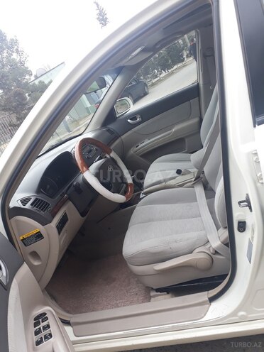 Hyundai Sonata 2006, 225,631 km - 2.4 l - Bakı