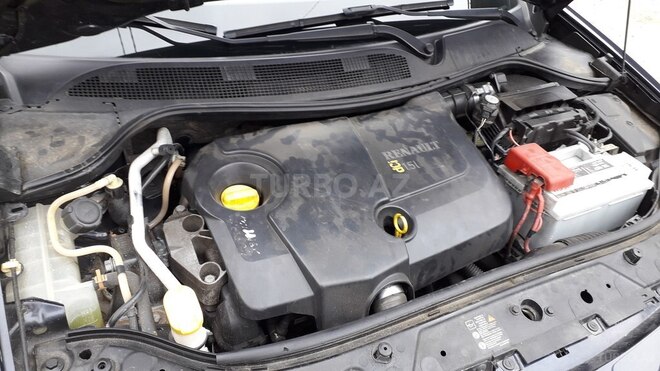 Renault Megane 2007, 263,000 km - 1.5 l - Sumqayıt