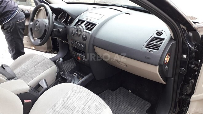 Renault Megane 2007, 263,000 km - 1.5 l - Sumqayıt