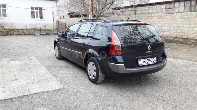 Renault Megane 2007, 263,000 km - 1.5 l - Sumqayıt