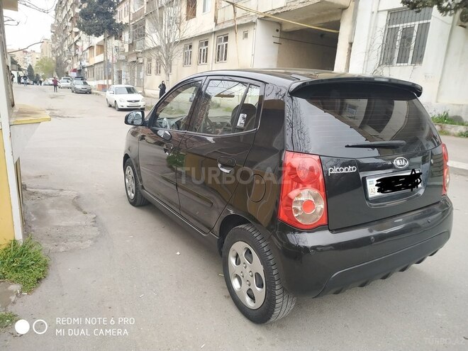 Kia Picanto 2009, 118,846 km - 1.1 л - Bakı