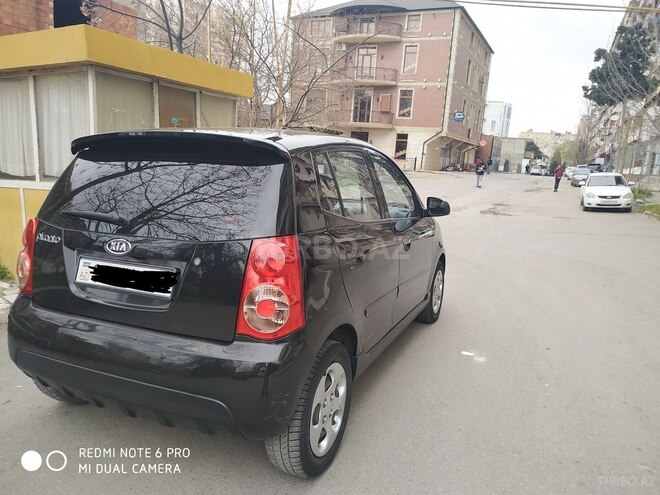 Kia Picanto 2009, 118,846 km - 1.1 л - Bakı