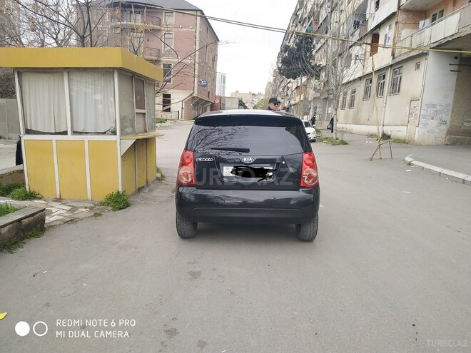 Kia Picanto 2009, 118,846 km - 1.1 л - Bakı