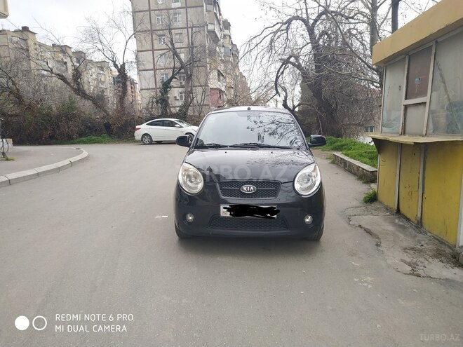 Kia Picanto 2009, 118,846 km - 1.1 л - Bakı