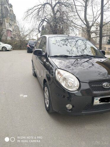 Kia Picanto 2009, 118,846 km - 1.1 л - Bakı