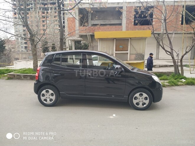 Kia Picanto 2009, 118,846 km - 1.1 л - Bakı