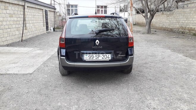 Renault Megane 2007, 263,000 km - 1.5 l - Sumqayıt
