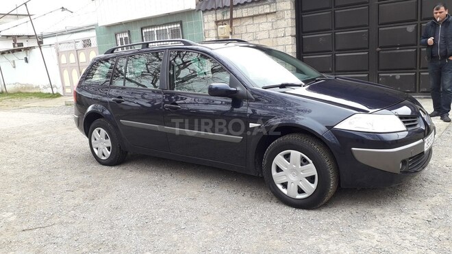 Renault Megane 2007, 263,000 km - 1.5 l - Sumqayıt