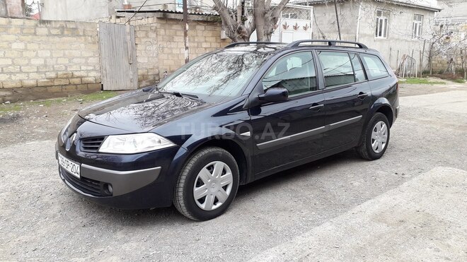 Renault Megane 2007, 263,000 km - 1.5 l - Sumqayıt