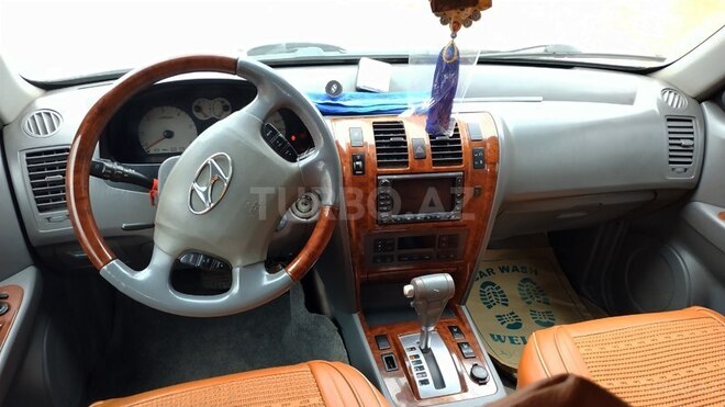 Hyundai Terracan 2004, 163,000 km - 2.9 l - Bakı