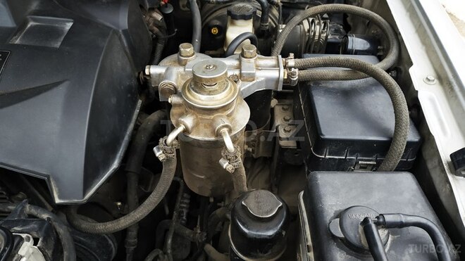 Hyundai Terracan 2004, 163,000 km - 2.9 l - Bakı