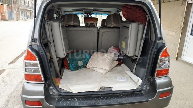 Hyundai Terracan 2004, 163,000 km - 2.9 l - Bakı