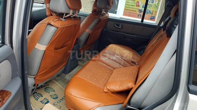 Hyundai Terracan 2004, 163,000 km - 2.9 l - Bakı