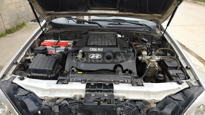 Hyundai Terracan 2004, 163,000 km - 2.9 l - Bakı
