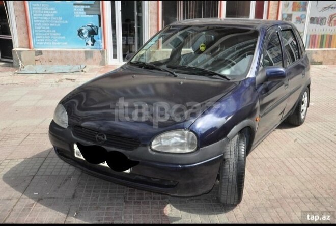 Opel Vita 1997, 312,852 km - 1.4 l - Bakı
