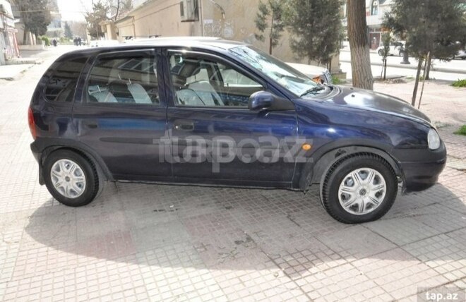 Opel Vita 1997, 312,852 km - 1.4 l - Bakı