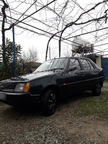 ZAZ Slavuta 2005, 65,000 km - 1.2 l - Saatlı