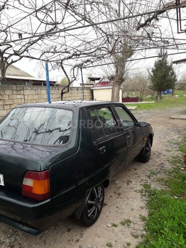 ZAZ Slavuta 2005, 65,000 km - 1.2 l - Saatlı
