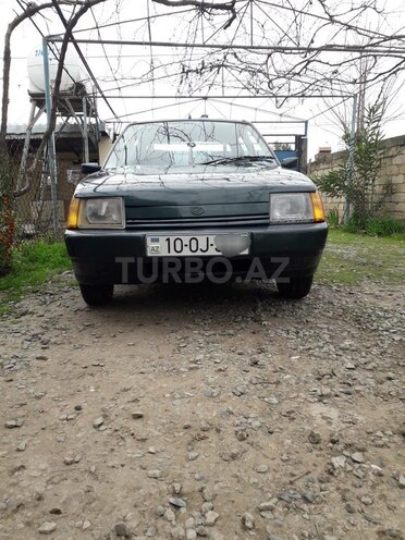 ZAZ Slavuta 2005, 65,000 km - 1.2 l - Saatlı