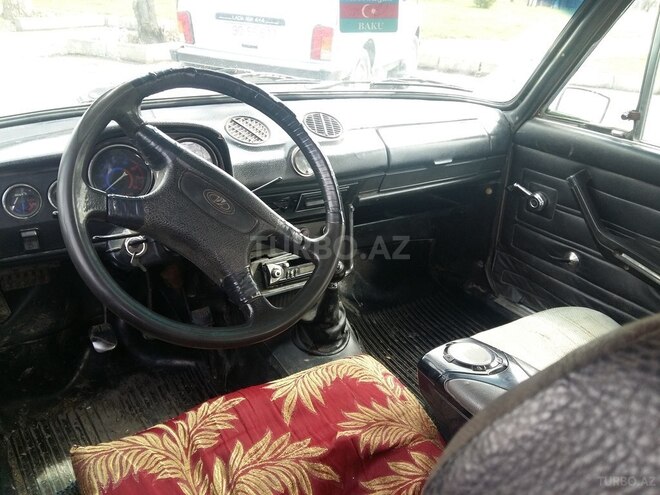 LADA (VAZ) 2106 1985, 450,000 km - 1.5 l - Qəbələ