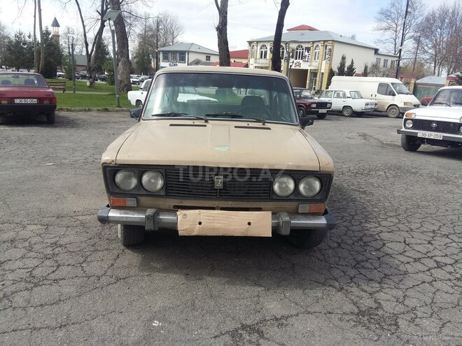LADA (VAZ) 2106 1985, 450,000 km - 1.5 l - Qəbələ