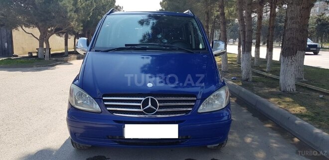 Mercedes Vito 111 2009, 201,000 km - 2.2 l - Sumqayıt