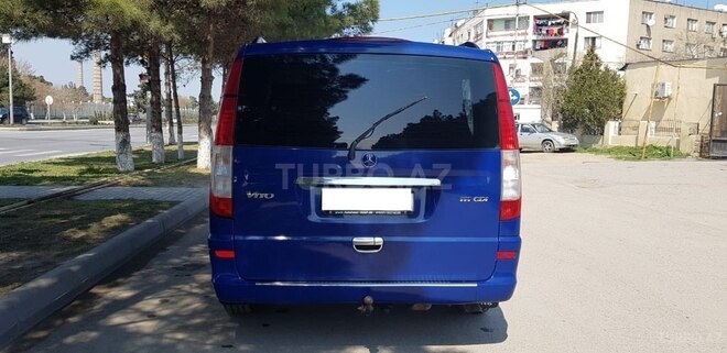 Mercedes Vito 111 2009, 201,000 km - 2.2 l - Sumqayıt