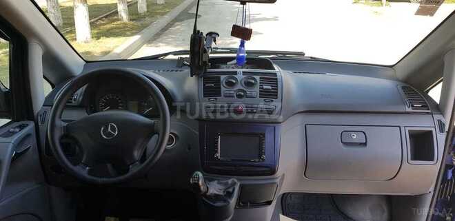 Mercedes Vito 111 2009, 201,000 km - 2.2 l - Sumqayıt