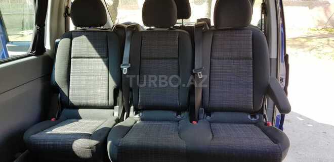 Mercedes Vito 111 2009, 201,000 km - 2.2 l - Sumqayıt