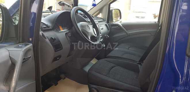 Mercedes Vito 111 2009, 201,000 km - 2.2 l - Sumqayıt