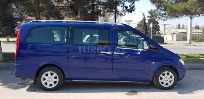 Mercedes Vito 111 2009, 201,000 km - 2.2 l - Sumqayıt