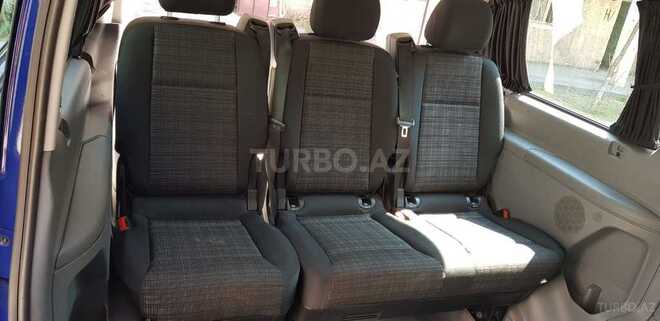 Mercedes Vito 111 2009, 201,000 km - 2.2 l - Sumqayıt