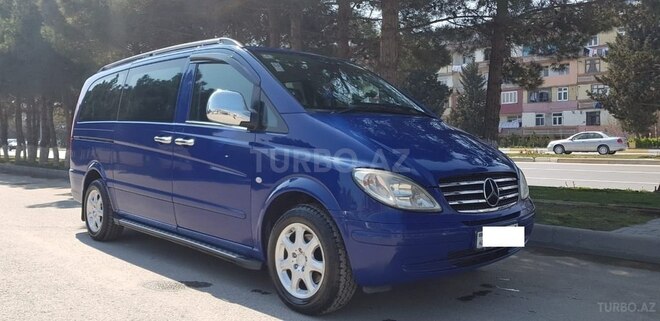 Mercedes Vito 111 2009, 201,000 km - 2.2 l - Sumqayıt