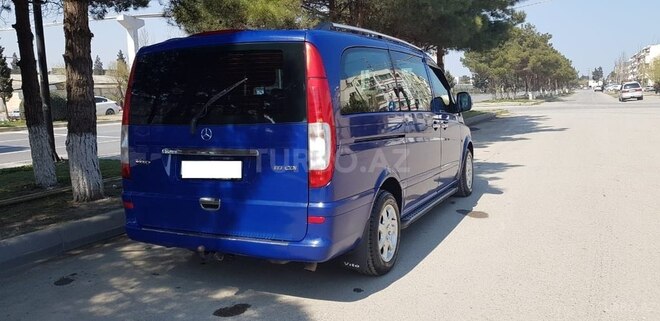 Mercedes Vito 111 2009, 201,000 km - 2.2 l - Sumqayıt