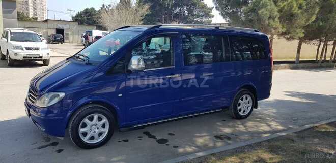 Mercedes Vito 111 2009, 201,000 km - 2.2 l - Sumqayıt