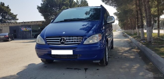 Mercedes Vito 111 2009, 201,000 km - 2.2 l - Sumqayıt