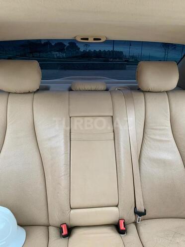 Mercedes S 320 2001, 302,000 km - 3.2 l - Bakı