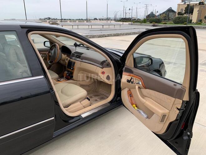 Mercedes S 320 2001, 302,000 km - 3.2 l - Bakı