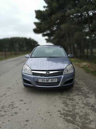 Opel Astra 2007, 220,000 km - 1.3 l - Bakı