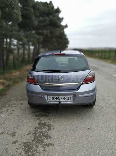 Opel Astra 2007, 220,000 km - 1.3 l - Bakı