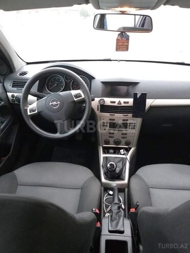 Opel Astra 2007, 220,000 km - 1.3 l - Bakı